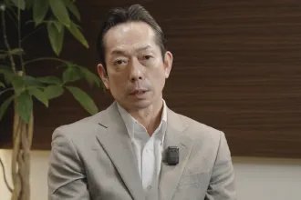 お客様インタビューの様子