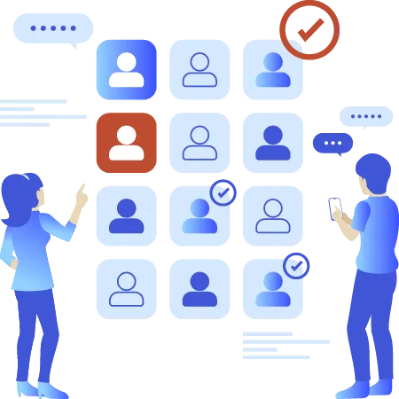 派遣スタッフの稼働状況を見える化し、シフト管理・勤怠管理を効率化する派遣管理システム